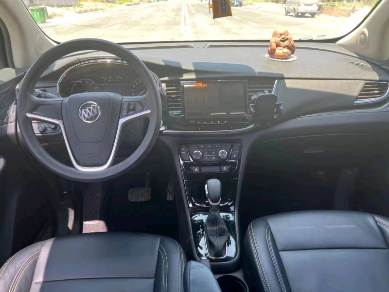 淄博16年别克昂科拉5