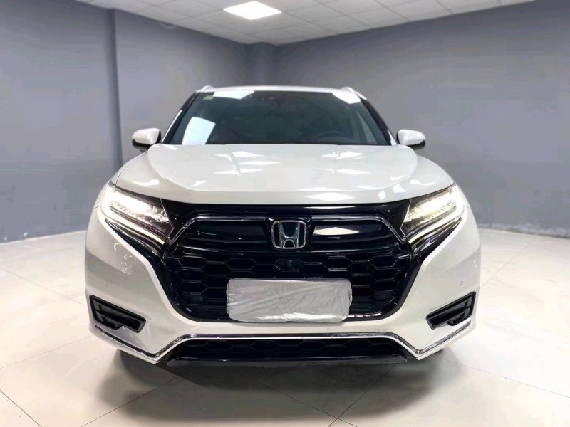 成都21年本田URV1