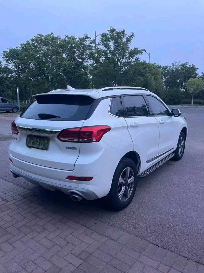 常州20年哈弗H65
