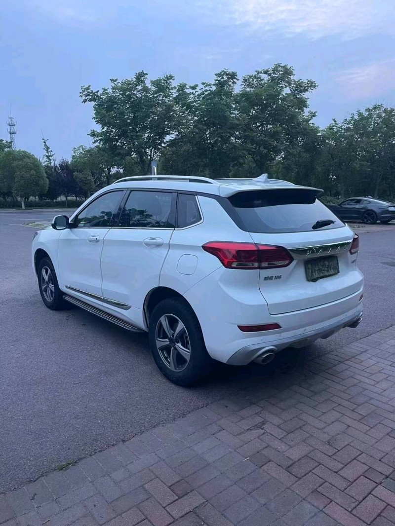 常州20年哈弗H66