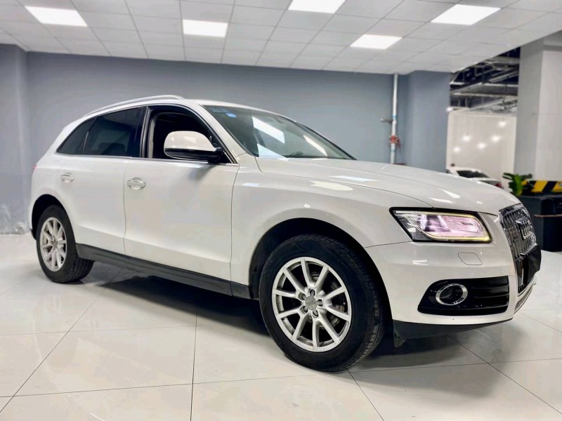 成都15年奥迪Q53