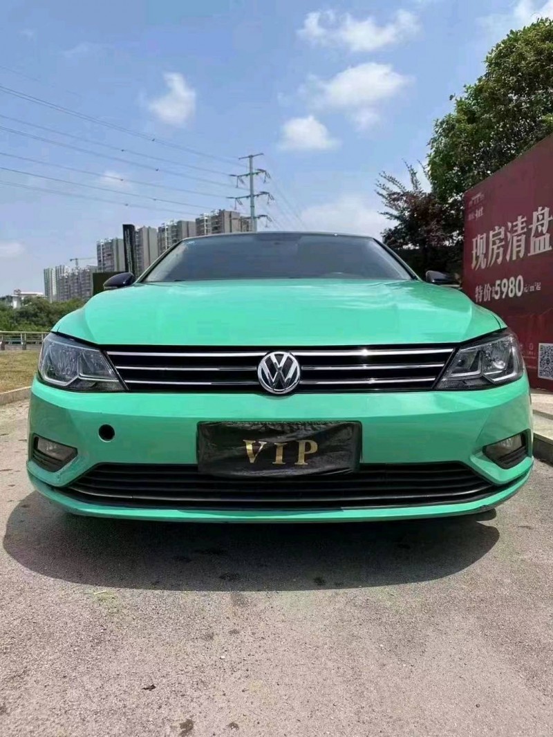 邵阳17年大众凌渡1