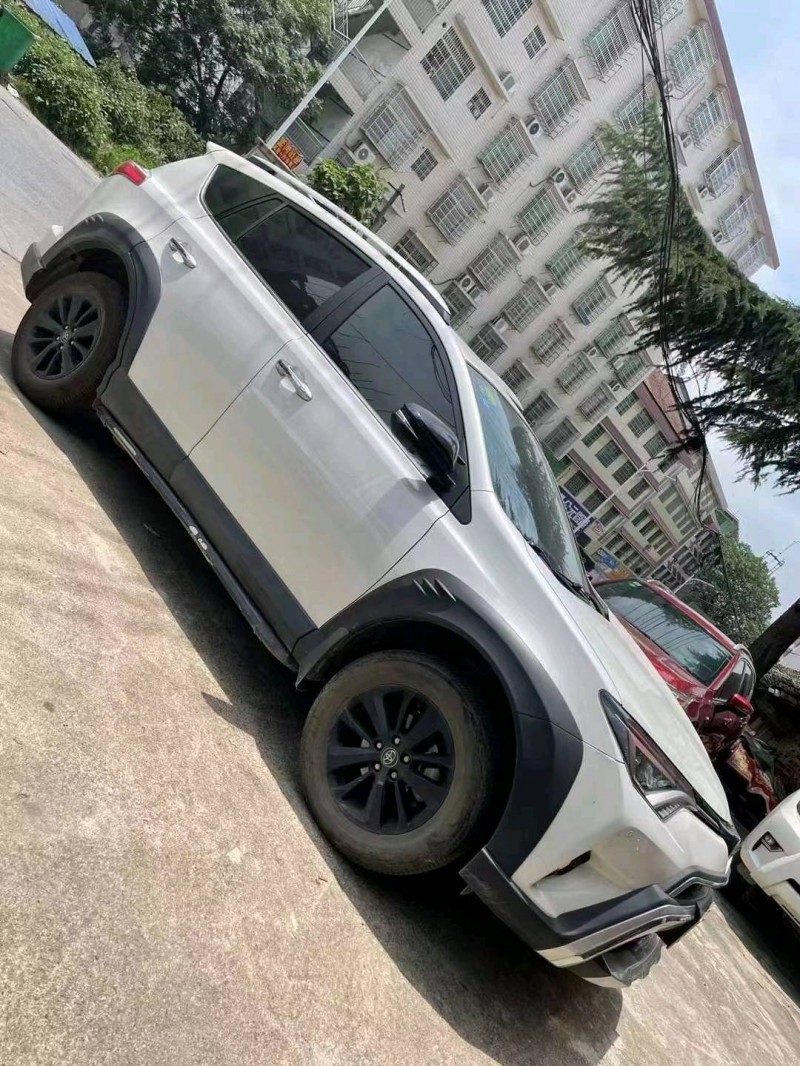 邵阳19年丰田RAV45