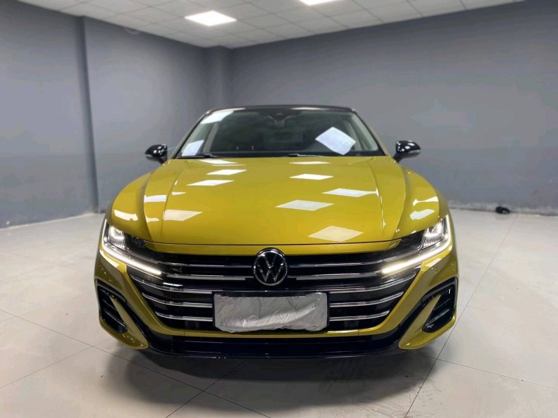 成都21年大众CC1