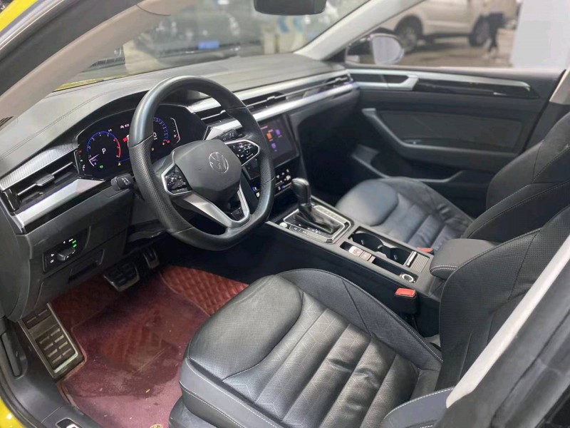 成都21年大众CC6