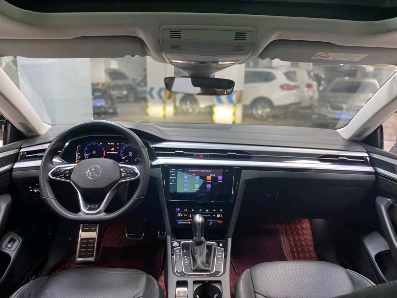 成都21年大众CC9