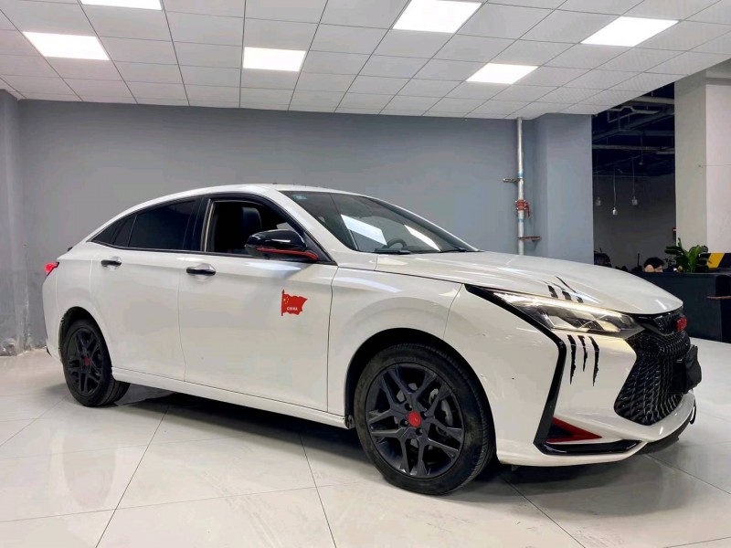 成都22年东风奕炫3