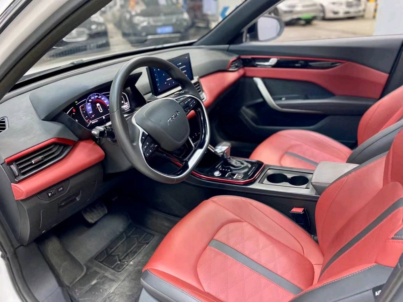 成都22年东风奕炫6