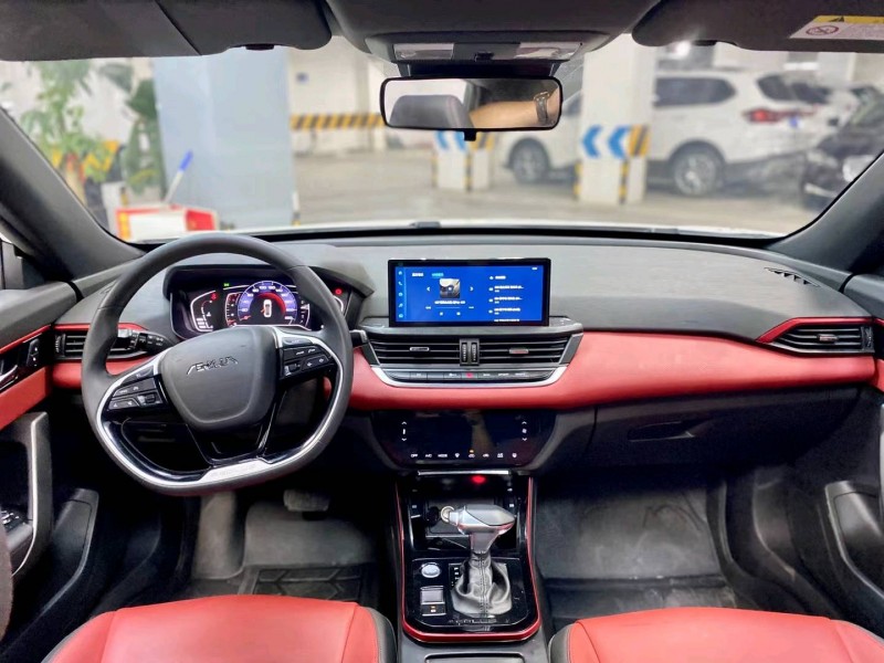 成都22年东风奕炫9