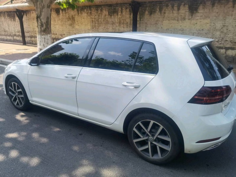 济南18年大众高尔夫6