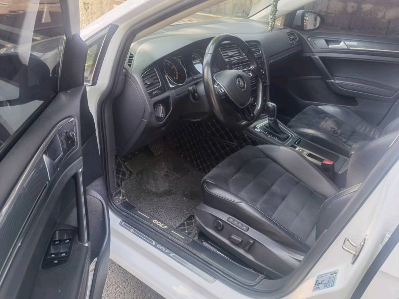 济南18年大众高尔夫5