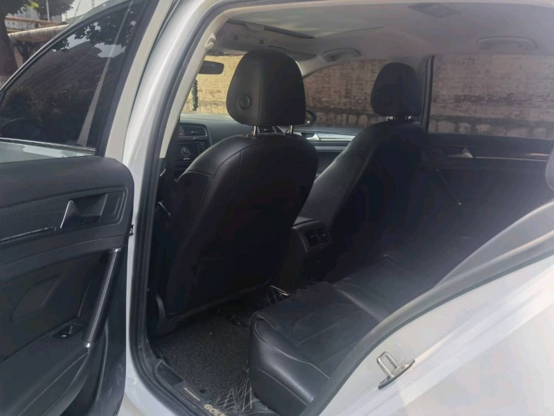 济南18年大众高尔夫8