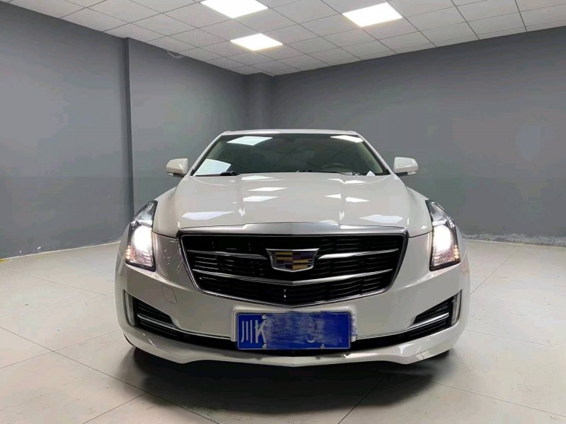 成都19年凯迪拉克ATS-L1