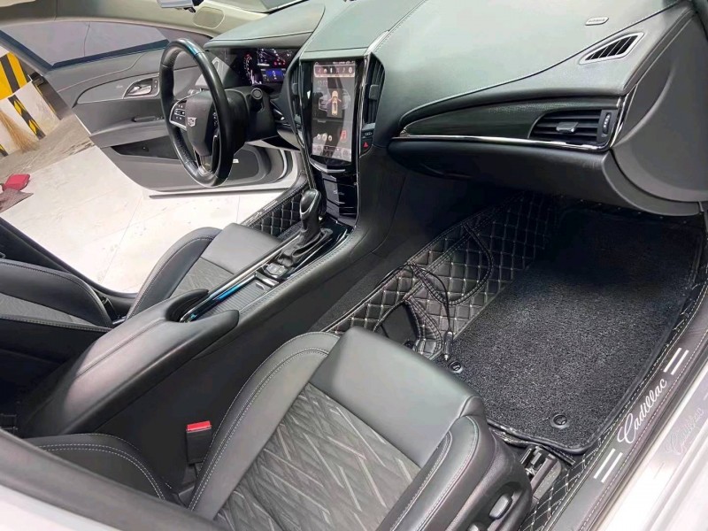 成都19年凯迪拉克ATS-L8