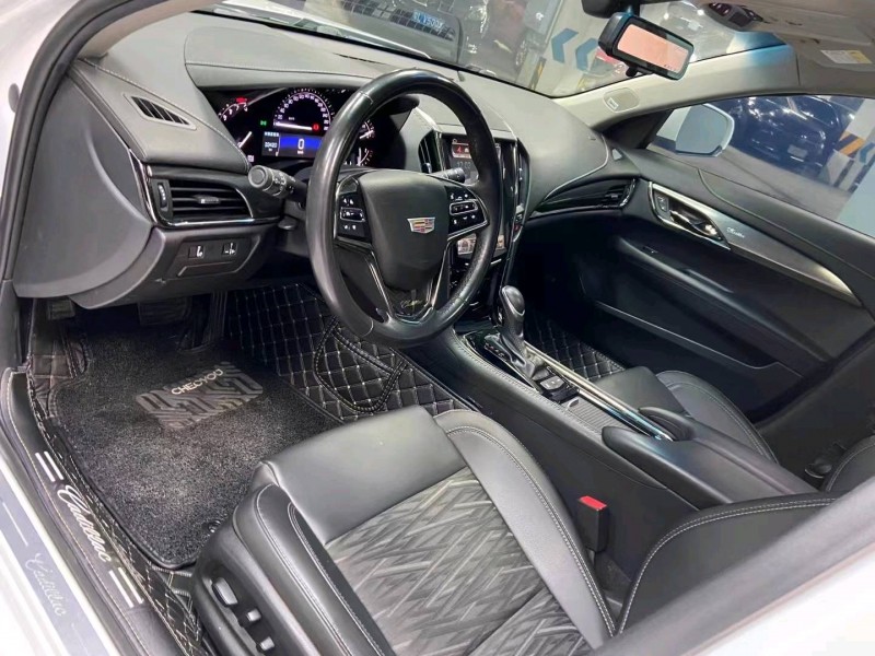 成都19年凯迪拉克ATS-L9