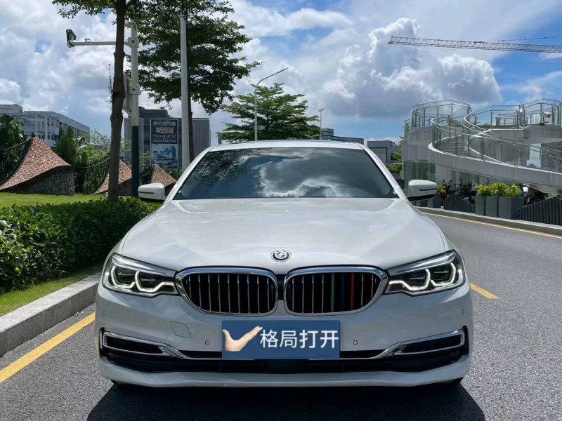 广州19年宝马5系1
