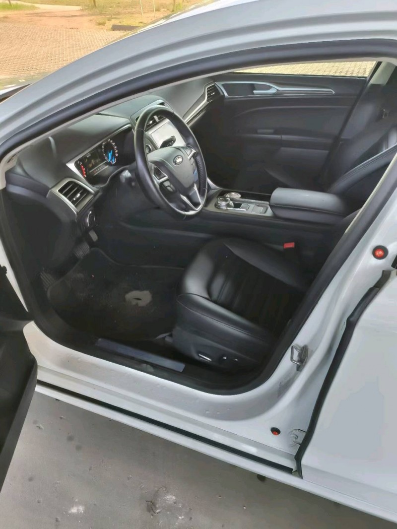 青岛21年福特蒙迪欧6