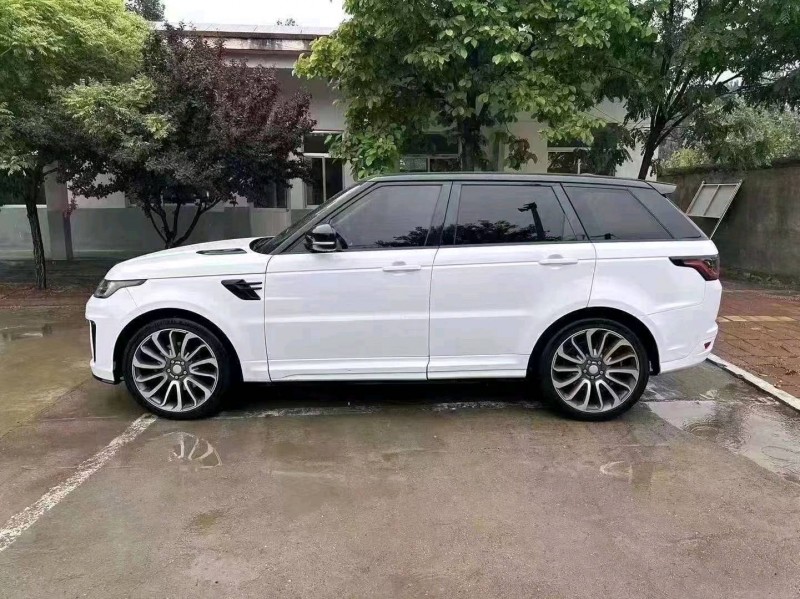 枣庄16年路虎揽胜运动3