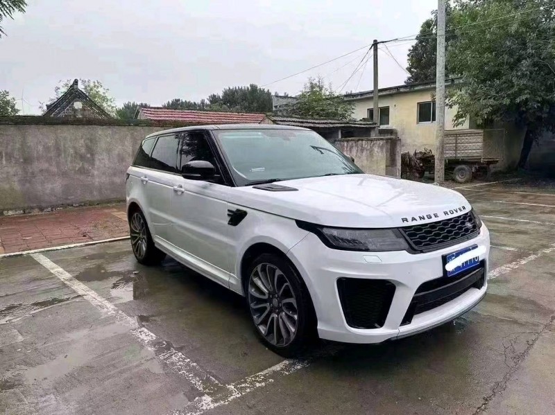 枣庄16年路虎揽胜运动4