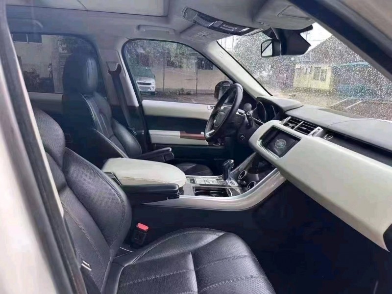 枣庄16年路虎揽胜运动8