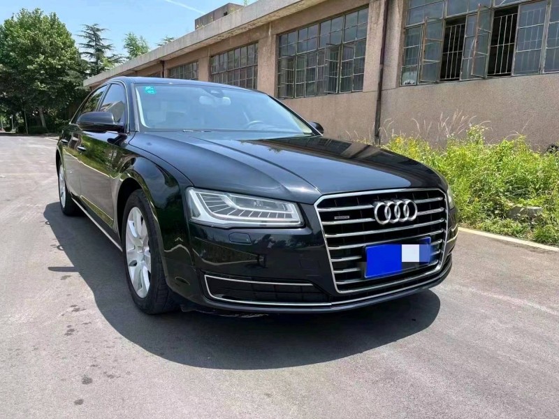东营15年奥迪A8L2