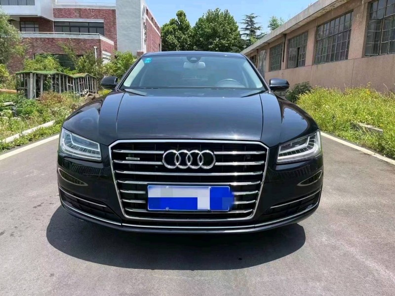 东营15年奥迪A8L1