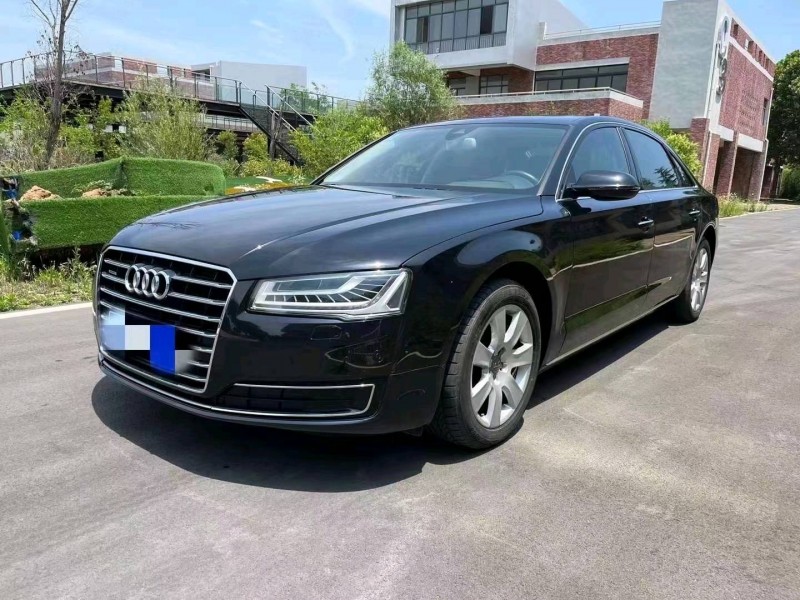 东营15年奥迪A8L6