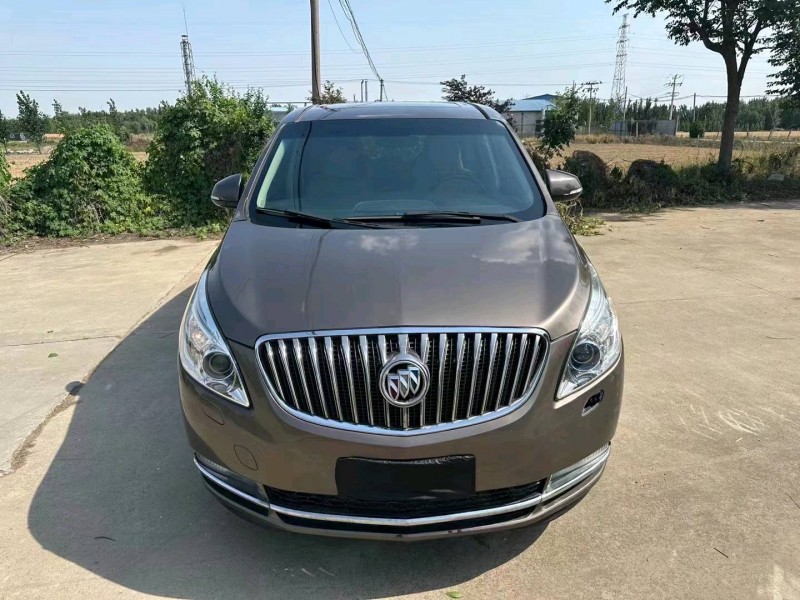 淄博16年别克GL81