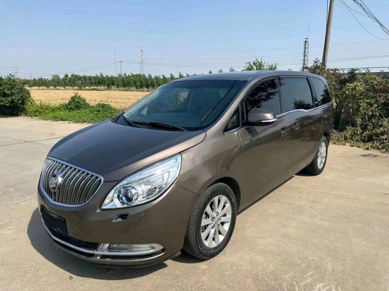 淄博16年别克GL82