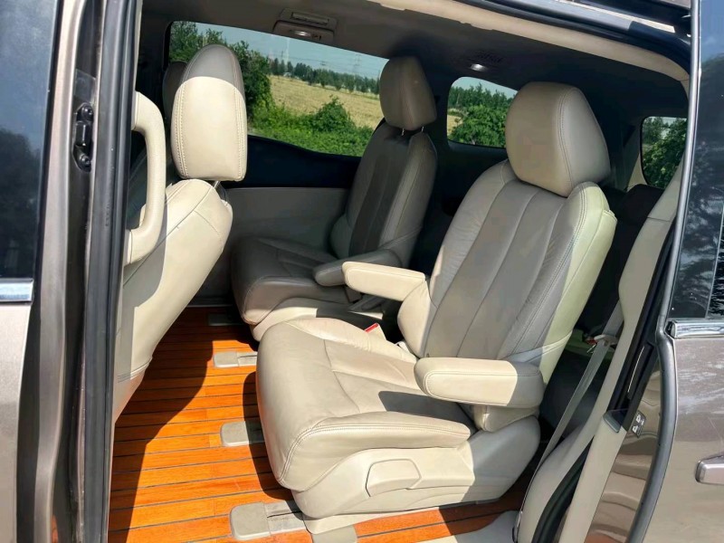 淄博16年别克GL83