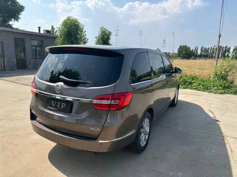 淄博16年别克GL85