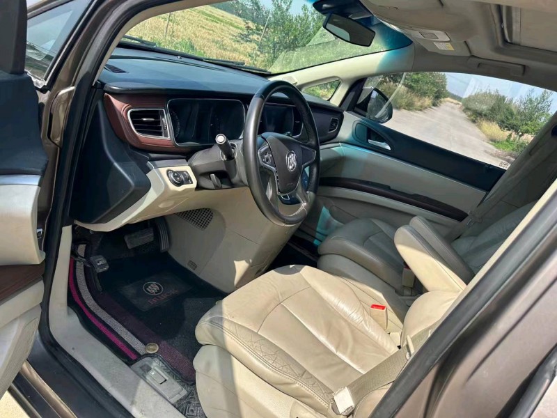 淄博16年别克GL86