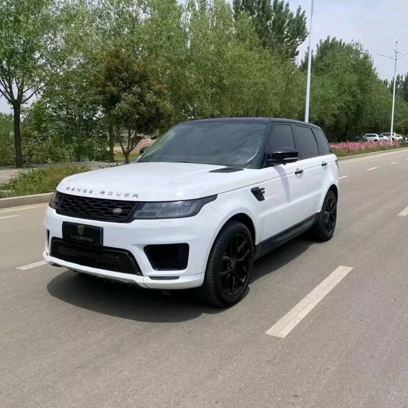 枣庄17年路虎揽胜运动2