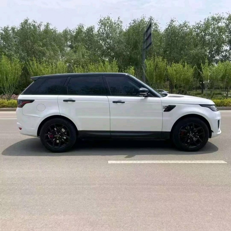 枣庄17年路虎揽胜运动9