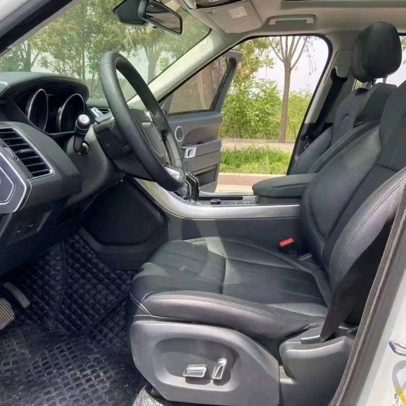 枣庄17年路虎揽胜运动8