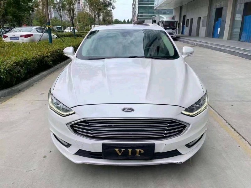 淄博18年福特蒙迪欧1