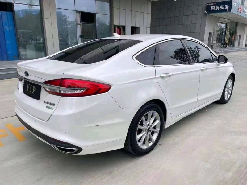 淄博18年福特蒙迪欧3