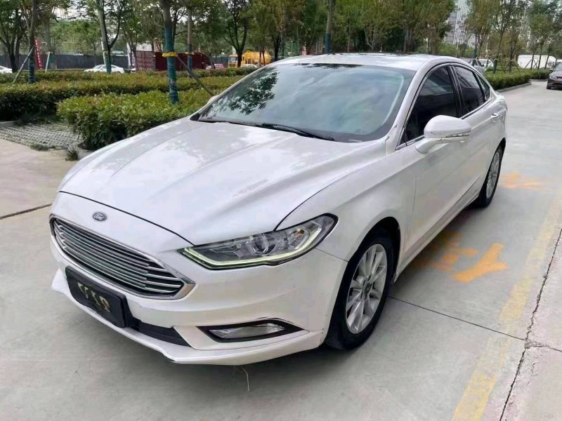 淄博18年福特蒙迪欧2