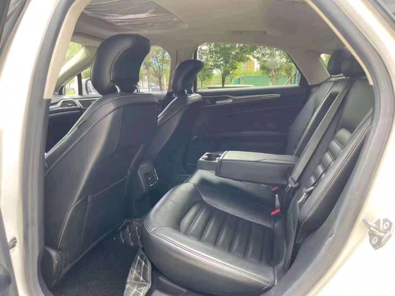 淄博18年福特蒙迪欧5