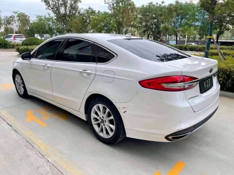 淄博18年福特蒙迪欧6