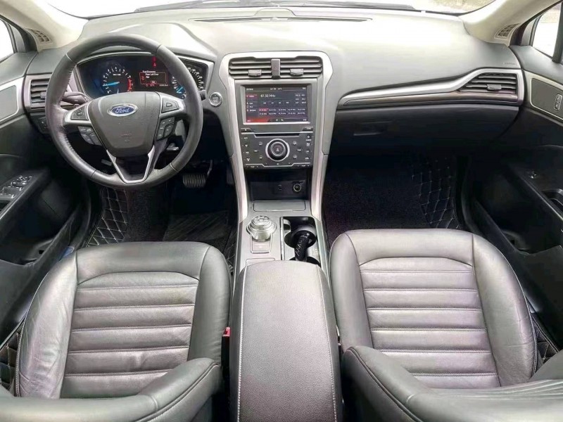 淄博18年福特蒙迪欧8