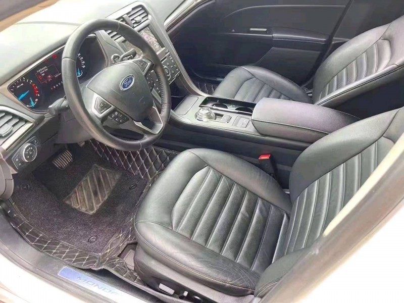 淄博18年福特蒙迪欧9