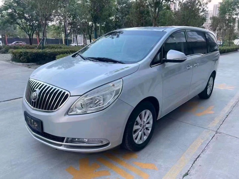 重庆13年别克GL86