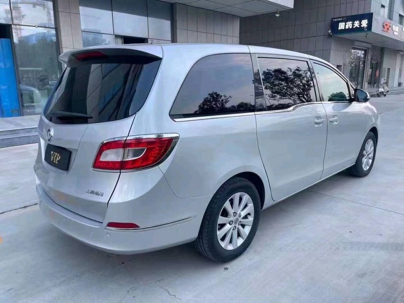 重庆13年别克GL88