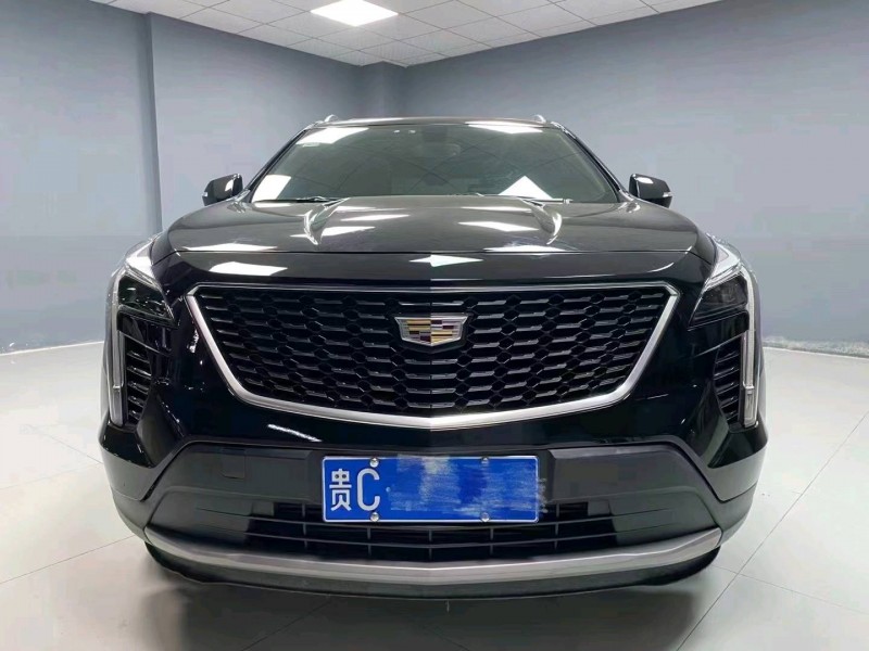 成都18年凯迪拉克XT41