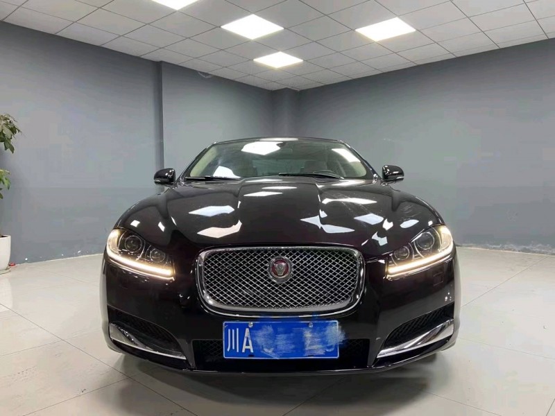 成都14年捷豹XF1