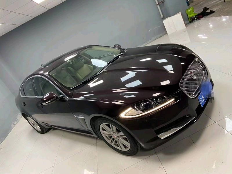 成都14年捷豹XF2