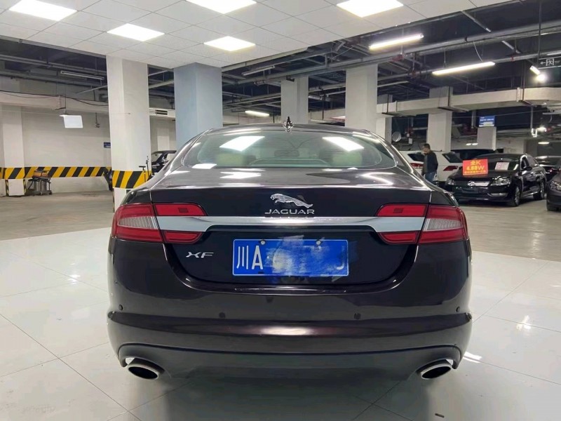 成都14年捷豹XF4