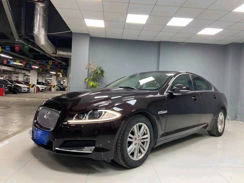 成都14年捷豹XF5