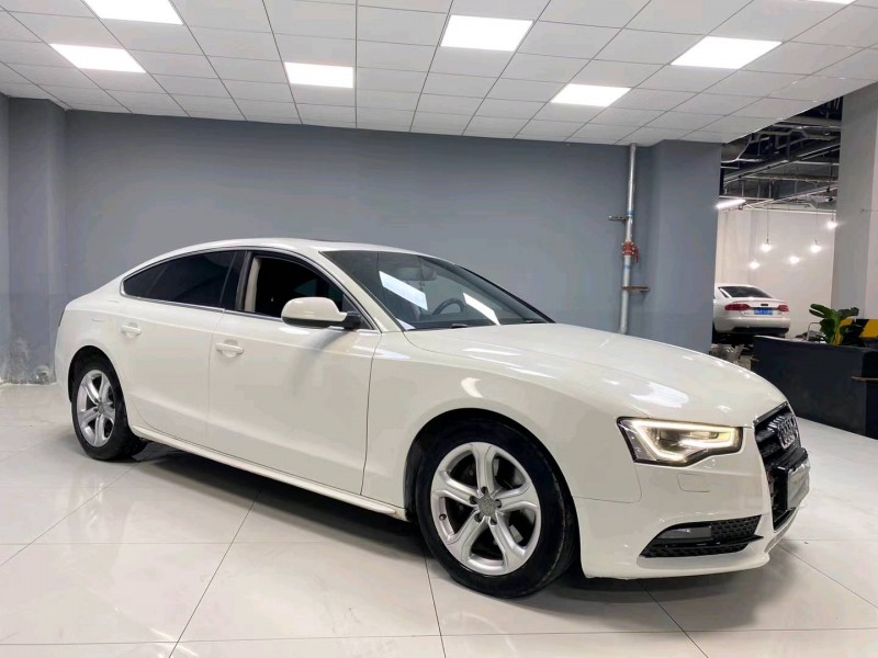 成都14年奥迪A52